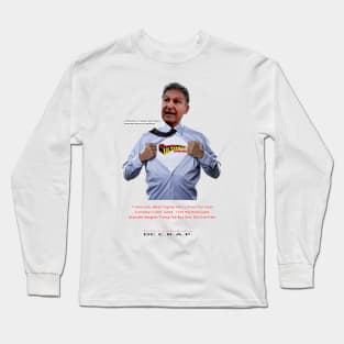 Joe Manchin, Ultramaga Republican Long Sleeve T-Shirt